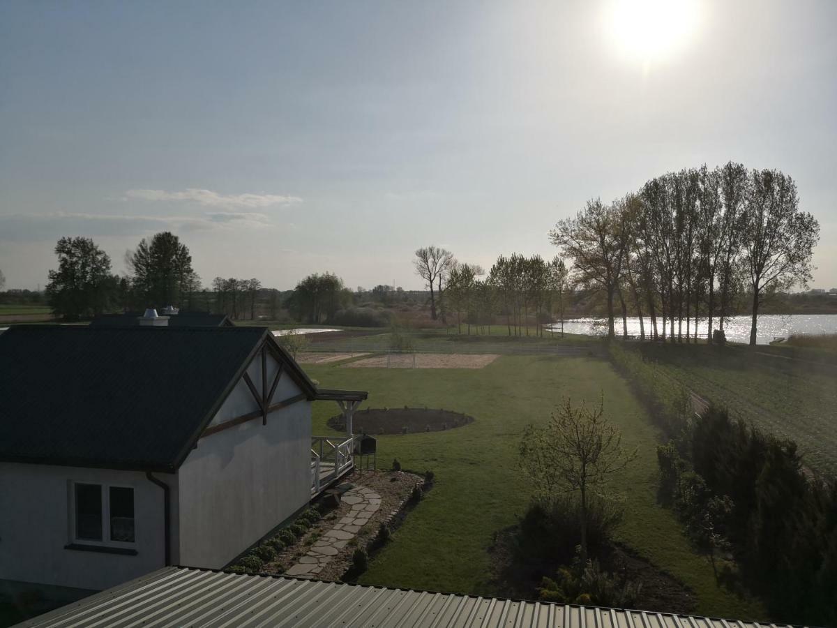 Letnisko Nad Jeziorem Skulsk Екстер'єр фото